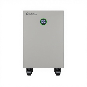 Batería Grande NEXUS 48V 15kWh LiFePO4 Apilable Híbrida para Red Eléctrica 300Ah Almacenamiento de Energía para Solar y Respaldo NEXUS Batería Grande N E X U S - Product Image 2