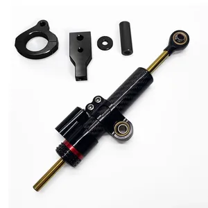 Peredam Guncangan Stabilisator Kemudi Motor <span class=keywords><strong>HONDA</strong></span> Forza 350 NSS350, Peredam Kemudi, Braket Pemasangan Kemudi - Product Image 1