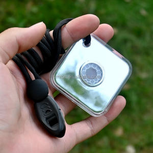 Хит продаж: Светоотражающее сигнальное зеркало для выживания в походах и на случай землетрясения, для аварийного комплекта - Product Image 5