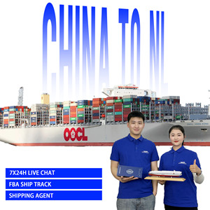 Los 10 mejores agentes de envío chinos Fcl logística de envío de China a los Países Bajos EE. UU. Reino Unido Canadá Alemania - Product Image 1