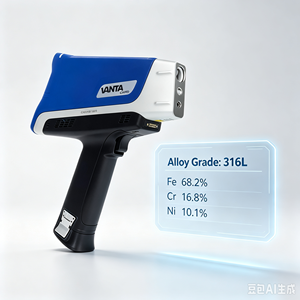 Analizador Portátil XRF VANTA, Detector Rápido No Destructivo de Metales Preciosos y Chatarra - Product Image 1