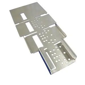 High Quality Metal Stamps Stainless Steel Parts