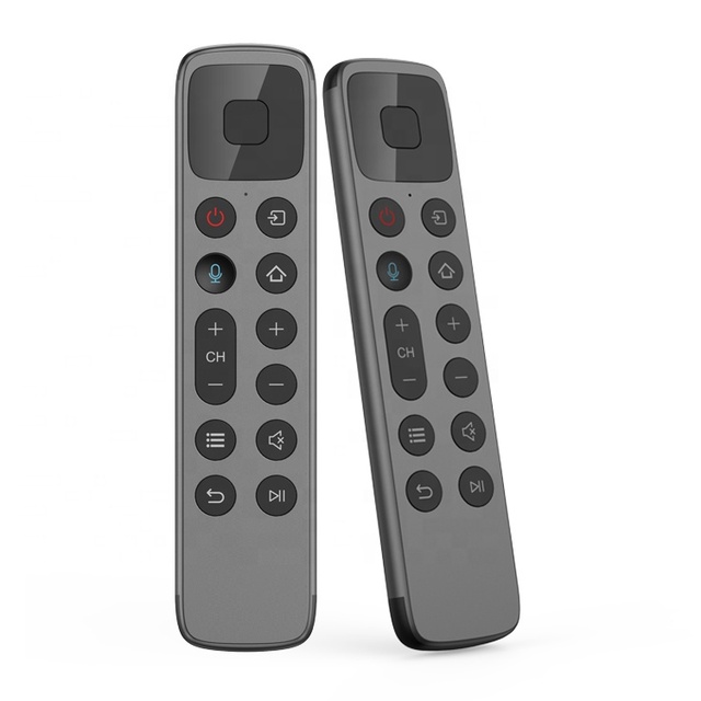Smart Universal Aluminum Remote Control Fully Compatible All Brands TVs Air Conditioners Audio Systems Smart Speakers More