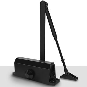 Ferme-porte automatique commercial, adapté à l'<span class=keywords><strong>immobilier</strong></span> commercial domestique <span class=keywords><strong>et</strong></span> léger, ferme-porte automatique monté en surface - Product Image 4