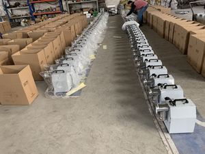 Máy Xay Thịt Chạy Điện Máy Xay Thịt Thương Mại Với Máy Xay Thịt Cơ Thể Bằng Thép Không Gỉ - Product Image 4