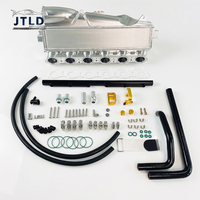 Collecteur d'admission moteur Performance 124,35 mm à passage unique avec intercooler B58 Gen 2 pour BMW G20 M340i G42 M240i, Supra A90