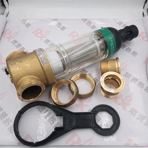 <span class=keywords><strong>Reductor</strong></span> <span class=keywords><strong>de</strong></span> Presión <span class=keywords><strong>de</strong></span> <span class=keywords><strong>Agua</strong></span> para Edificios F76s-2aa para Spot 20 Resideo - Product Image 3