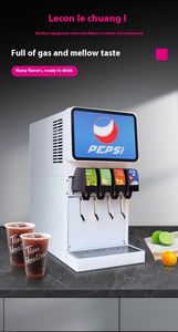 Máquina de Bebidas Carbonatadas de Enfriamiento Rápido, Llena de Gas y con un Sabor Suave - Product Image 2
