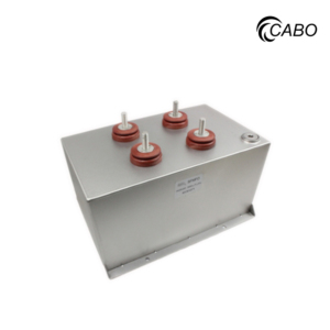 Condensateurs à film filtrant DC série CABO DMS, type sec, auto-réparateurs, haute tension, courant élevé, pour moteur, convertisseur de fréquence, boîtier métallique - Product Image 3