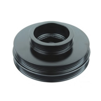 Poulie de vilebrequin de courroie de moteur automobile d'origine OEM 13810-T2K-003 13811-P2A-000 pour Honda CIVIC VTEC 1996-2000 Amortisseur Del Motor