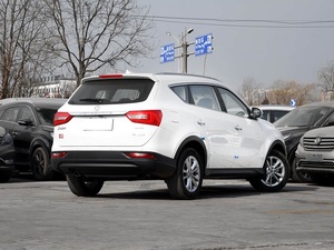 Dongfeng DFSK Glory 580 1.8L Manuelle 7 Places SUV 2017 Conduite à Gauche Économique Fiable <span class=keywords><strong>Voiture</strong></span> d'Occasion Essence B2B - Product Image 4