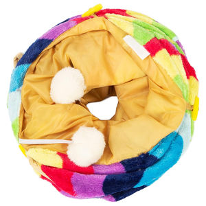 Nieuwe Mode Multifunctioneel Huishoudelijk En Ademend En Duurzaam Kattentunnelspeelgoed - Product Image 3