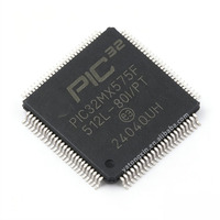 DSPIC33EP512GM710T-I/PF Antes de realizar el pedido, revalide la oferta. Microcontrolador DSPIC33EP512GM710T de 16 bits, 512 KB de FLASH, 100TQFP.
