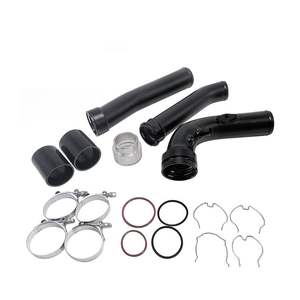 Para <span class=keywords><strong>BMW</strong></span> N20 F10 F11 520i <span class=keywords><strong>528i</strong></span> 2011-2016 Kit de tubo de carga y tubo de refuerzo - Product Image 1