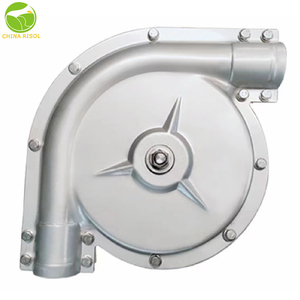 ระบบให้อาหารอัตโนมัติ โรงเรือนเลี้ยงสุกร สายให้อาหาร มุมโค้ง - Product Image 4