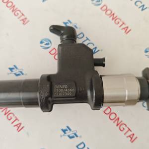 Inyector Common Rail 095000-6300 1153004360 para 6WG1 - Product Image 6