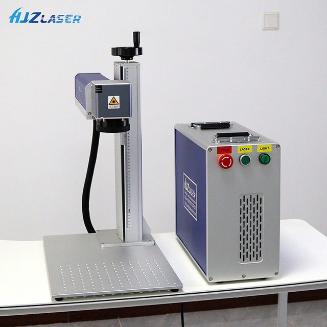 Laser Marking Machine for Metal and Plastic Versatile Laser Engraving and Marking Machine for Various Materials High-Precision