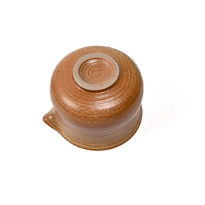 Tazón de Matcha de Cerámica de 350ml, Estilo Retro, con Efecto de Horno, Soporte para Cepillo de Té, Tamaño Pequeño, Estilo Dinastía Song, Artículo Popular en Stock - Product Image 4