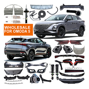 Kit de pièces de carrosserie standard OE pour Omoda 5 – Panneaux avant et arrière, <span class=keywords><strong>pare</strong></span>-chocs, calandre, ailes – Vente en gros pour Chery Omoda 5 - Product Image 1