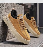 Nouvelles Chaussures de Travail Unisexe Automne 2026 Antidérapantes et Résistantes à l'Usure avec Semelle Intermédiaire en PU et Semelle Extérieure en Caoutchouc, Tige en Maille – Sport & Loisirs
