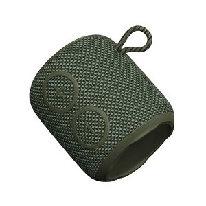 2025 <span class=keywords><strong>OEM</strong></span>卸売ミニTWSカーワイヤレススピーカープライベートH50 1200mAh 6W真のステレオペアリングダイナミックサウンドRGB LED AUX 5W - Product Image 5