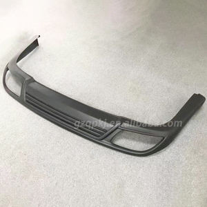 Kit corpo sportivo prima delle gonne laterali del labbro dopo il diffusore del labbro adatto per lexus LS460/2006 dal 2012 al 600 - Product Image 4