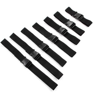 Venta directa de fábrica de juguetes sexuales, correas especiales para bondage, correas combinadas de 7 piezas, correas fáciles de usar para bondage, venta al por mayor de bondage SM. - Product Image 5