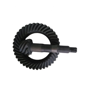 Ensembles d'anneaux et de pignons de haute qualité d'usine 10/43 41201-80493 Essieu arrière pour <span class=keywords><strong>Toyota</strong></span> <span class=keywords><strong>Hilux</strong></span> - Product Image 4