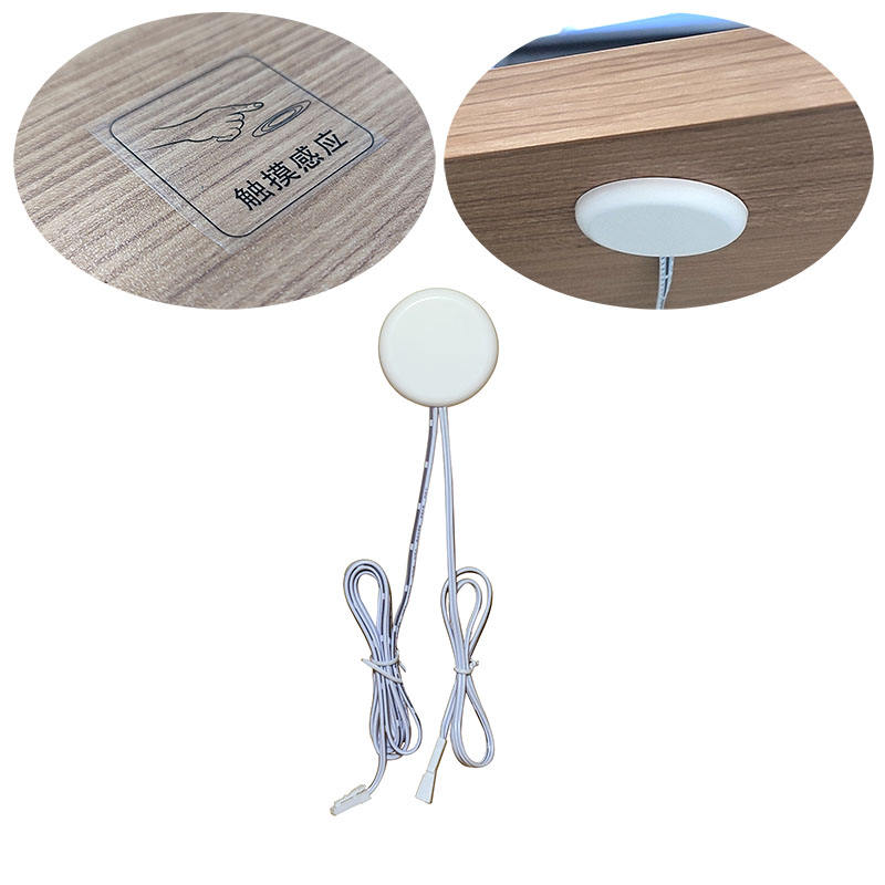 Aluminium Alloy Smart Touch On/Off 4A 5-24V Capacitive Touch Dimmer ...