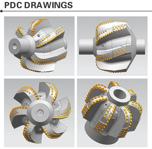 מוט קידוח מפלדה מנגנזית גבוהה, מותאם אישית, במחיר מפעל סיטונאי, למכירה, ציוד קידוח, בעל תקן ISO - Product Image 4