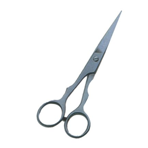 Ciseaux de barbier et de coiffure de qualité export, en acier inoxydable, instrument professionnel de coupe de cheveux pour les marchés mondiaux - Product Image 3