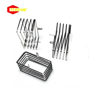 Induction Cooker Induction Touch Compression Spring 304 SS Special-shaped Spring For Household Appliances Switch
