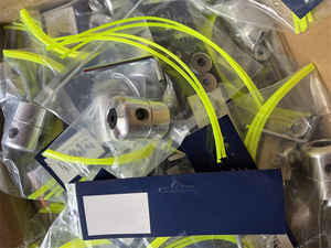 หัวตัดหญ้าอะลูมิเนียมพร้อมสายตัด 4 เส้น สำหรับเปลี่ยนหัวตัดหญ้า - Product Image 4