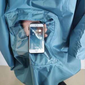 من المصنع مباشرة مطر بوليستر حر وللجولات التسلق ، شريط عاكس مبطن للجولات العاكسة - Product Image 4