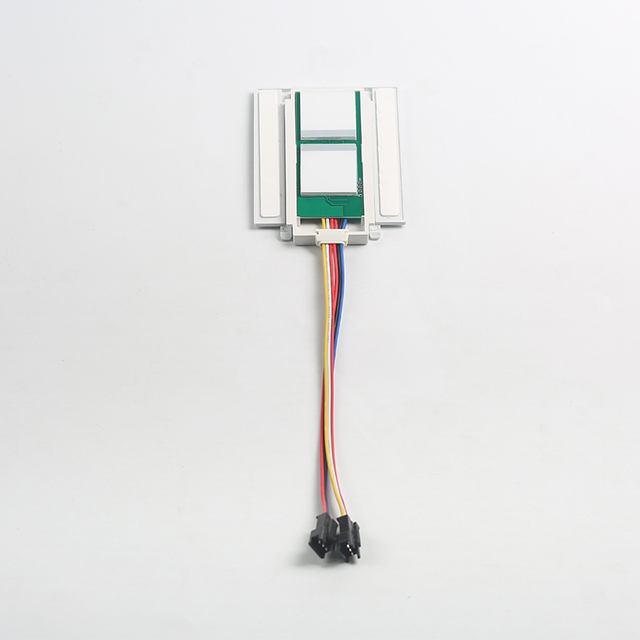 Shinechip Best-Selling Dual-Button Defogging Anti-Fog LED Lamp Sensor Switch 24V 5A 60W Smart Mirror Touch Switch