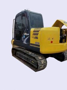 รถขุดตีนตะขาบ Kobelco SK75 มือสอง 7 ตัน สำหรับงานเกษตร พร้อมชิ้นส่วนปั๊มเครื่องยนต์หลัก ปั๊มไฮดรอลิก Kobelco ได้รับการรับรองมาตรฐาน CE รับประกัน 1 ปี - Product Image 2