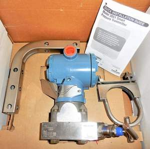 Transmetteur de pression coplanaire 3051CD de haute qualité, 100 % neuf, à bas prix avec support ODM personnalisé - Product Image 6