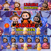 Nouvelle boîte mystère de 24 pouces pour la collection Flocking Pumpkin Rab Cloth, cadeaux fantaisie, Halloween, Bubble Matt, boîte surprise, plastique souple, jouet tendance, poupée mignonne à motifs