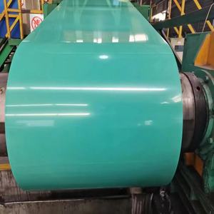 Bobina de acero electro galvanizada PPGI SECCDC01 + ZESECD Materia prima Grado duradero con servicios de soldadura de corte por flexión - Product Image 4