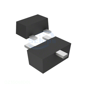 Buy Online Electronic Components SC-89, SOT-490 DZ3S068D0L Diodes Authorized Distributor - Product Image 1