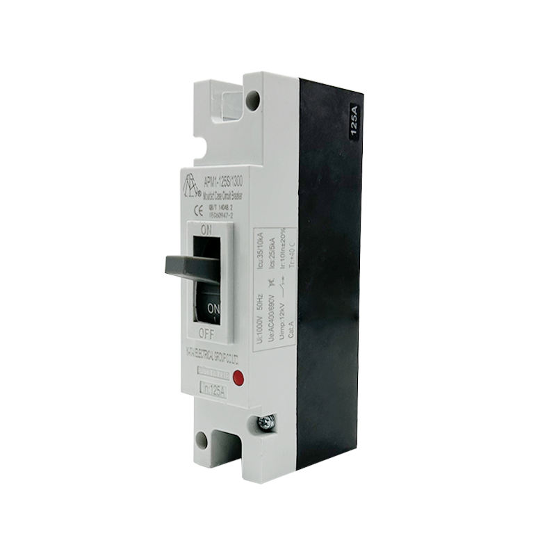 Asia Pacific APM1-125 1300 Moulded Case Circuit Breaker 35kA Rated ...