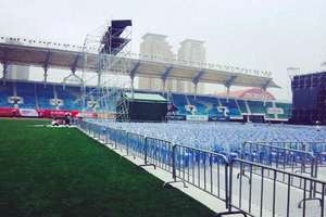 Pavimentazione Modulare Portatile <span class=keywords><strong>per</strong></span> <span class=keywords><strong>Esterni</strong></span>, Protezione del Manto Erboso, Pavimento <span class=keywords><strong>per</strong></span> Eventi con Canale <span class=keywords><strong>per</strong></span> Palco - Product Image 6