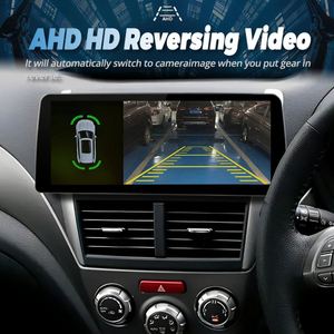 Radio con Pantalla de 12.3 Pulgadas, Reproductor de Video para Auto con Android 13, Estéreo para Subaru Forester 2007-2013 Impreza, GPS, Multimedia, Carplay, Unidad Principal - Product Image 5