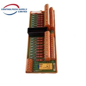 โมดูลต่อพ่วงบัส I/O ซ้ำซ้อน FS-TERM-0002ใหม่ล่าสุดสำหรับระบบเครื่องมือวัดความปลอดภัย - Product Image 2