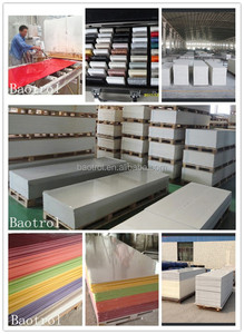 <span class=keywords><strong>Precio</strong></span> DE FÁBRICA DE <span class=keywords><strong>Corian</strong></span> de China, hojas de superficie sólida acrílicas, piedra de mármol <span class=keywords><strong>para</strong></span> mesa de recepción - Product Image 2