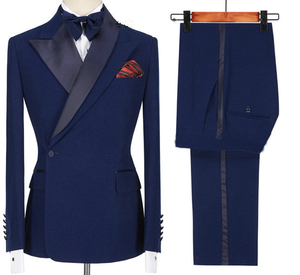 2023 personnalisé Blazer <span class=keywords><strong>Homme</strong></span> Slim Fit <span class=keywords><strong>homme</strong></span> affaires élégant loisirs 3 pièces smoking <span class=keywords><strong>manteau</strong></span> pour Gentleman Blazer ensemble hommes costumes - Product Image 3