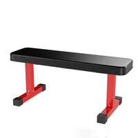 Banc de musculation durable Ironhawk banc de musculation multifonction exercice entraînement plat réglable banc de musculation