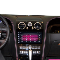 Pour Bentley Continental GT 2005-2011 sans fil Carplay Android Auto 10.1 ''écran tactile pour Lexus CT 2011-2019 Radio multimédia