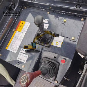 Shantui SD32 Bulldozer sur chenilles bonne performance utilisé Shantui SD13 SD16 SD22 SD32 à vendre moteur de pompe à moteur roulement de boîte de vitesses - Product Image 5