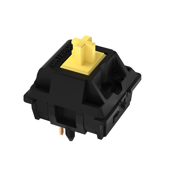 GATERON KS-3X Official MX Linear Mechanical Keyboard Switch Hot Swap DIY Customized Gaming Keyboard Switch